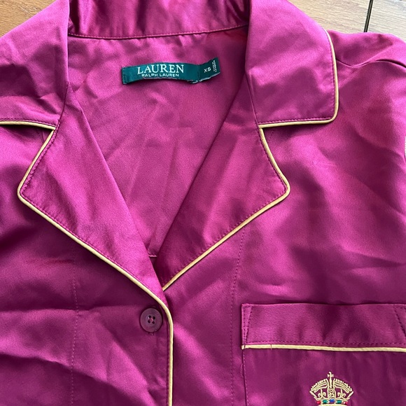 Ralph Lauren pajamas - Picture 2 of 3